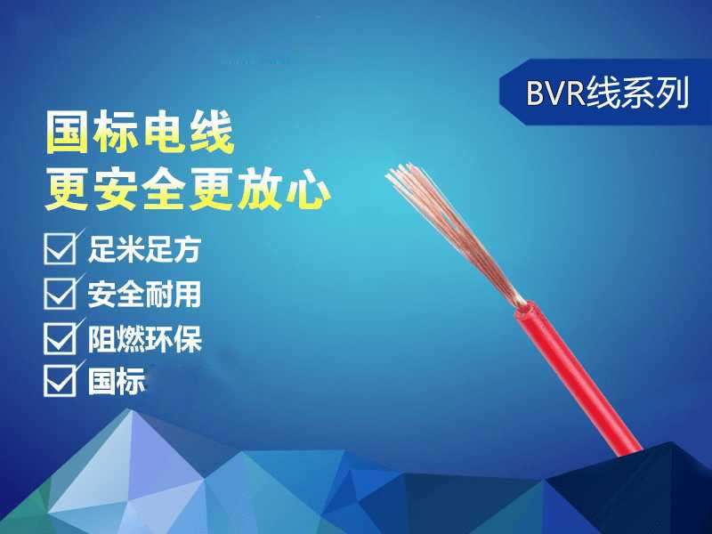 BVR多芯铜线(图1)